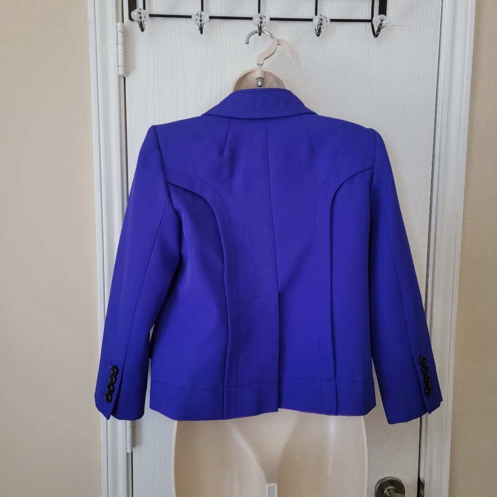 Marc Jacobs 2 Button Blazer Jacket - image 2